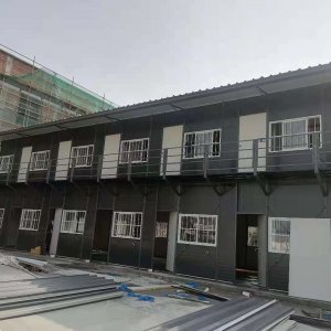 移動活動房